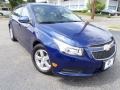 Blue Topaz Metallic - Cruze LT Photo No. 3