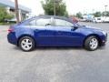 Blue Topaz Metallic - Cruze LT Photo No. 4