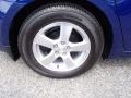 Blue Topaz Metallic - Cruze LT Photo No. 5
