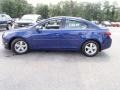 Blue Topaz Metallic - Cruze LT Photo No. 6