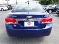 Blue Topaz Metallic - Cruze LT Photo No. 8