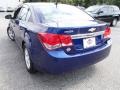 Blue Topaz Metallic - Cruze LT Photo No. 9