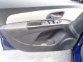 Blue Topaz Metallic - Cruze LT Photo No. 10