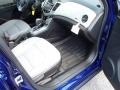 Blue Topaz Metallic - Cruze LT Photo No. 13