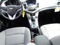 Blue Topaz Metallic - Cruze LT Photo No. 15