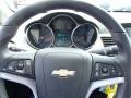Blue Topaz Metallic - Cruze LT Photo No. 16