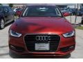 Volcano Red Metallic - A4 2.0T Sedan Photo No. 2