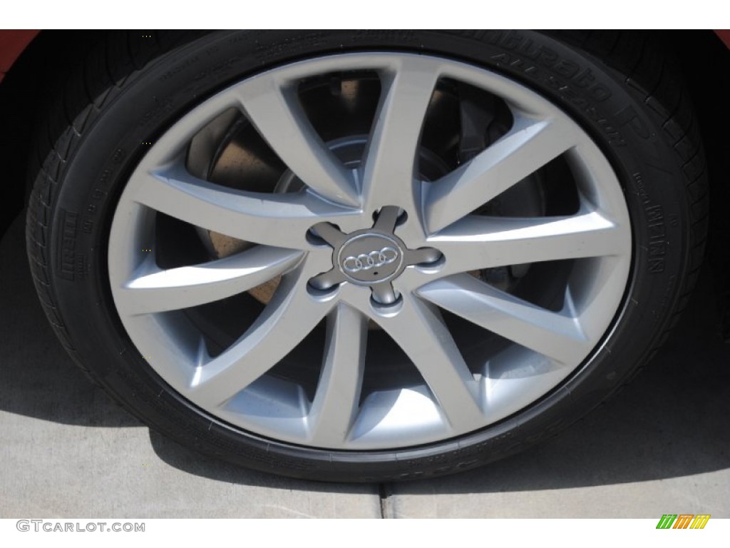 2014 Audi A4 2.0T Sedan Wheel Photo #84388275