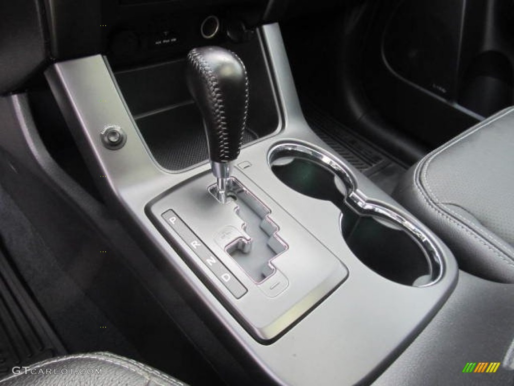 2012 Kia Sorento SX V6 AWD Transmission Photos