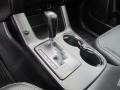 2012 Kia Sorento Black Interior Transmission Photo