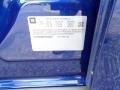 Blue Topaz Metallic - Cruze LT Photo No. 27