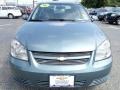 2010 Silver Moss Metallic Chevrolet Cobalt LT Sedan  photo #2