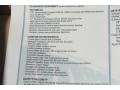 2014 Audi A4 2.0T Sedan Window Sticker