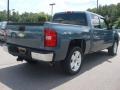 Blue Granite Metallic - Silverado 1500 LTZ Crew Cab 4x4 Photo No. 4