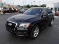 Brilliant Black - Q5 3.2 quattro Photo No. 3
