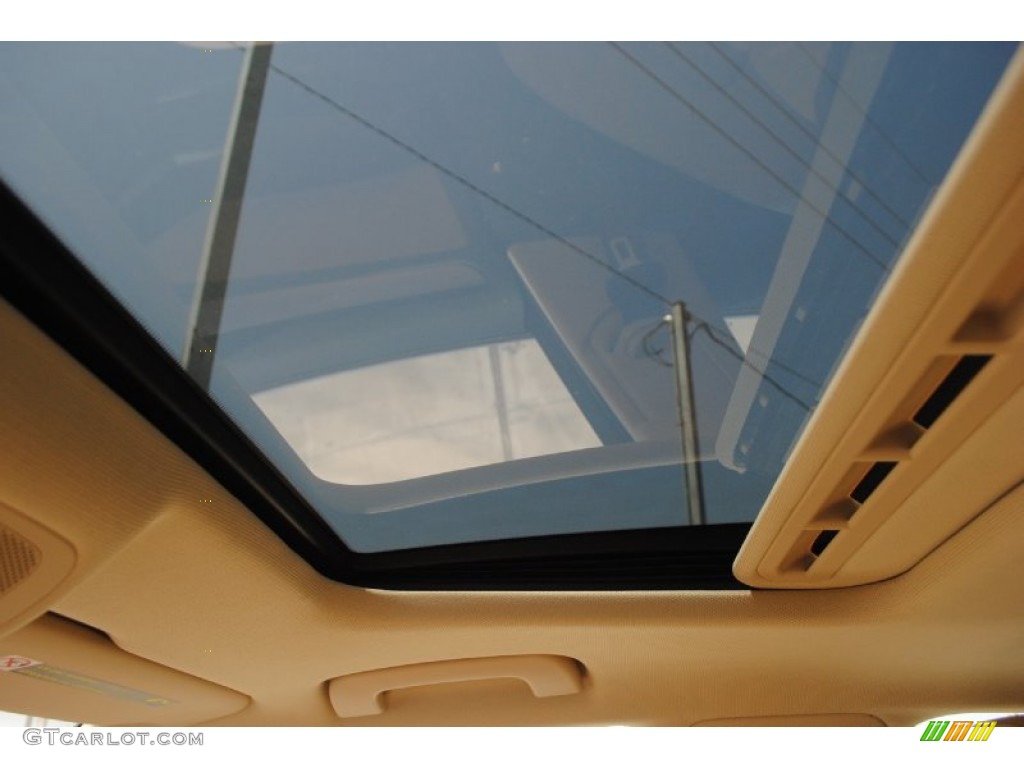 2014 A4 2.0T Sedan - Volcano Red Metallic / Velvet Beige photo #22