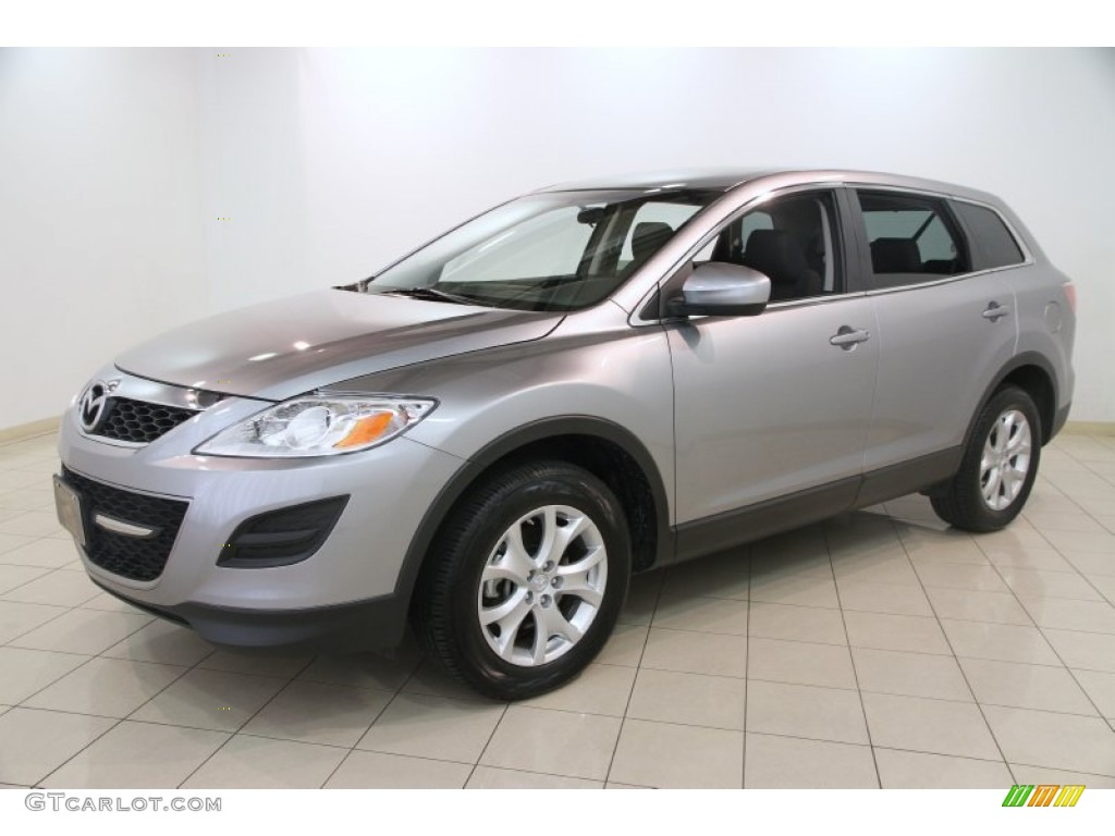 2011 Mazda CX-9 Sport AWD Exterior Photos