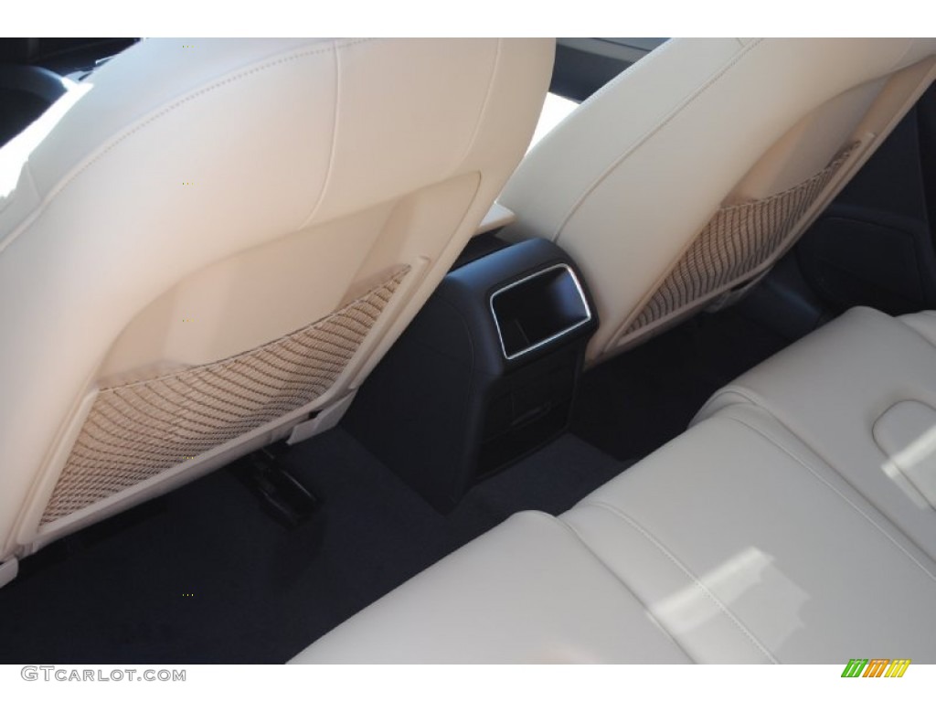 2014 A4 2.0T Sedan - Volcano Red Metallic / Velvet Beige photo #29