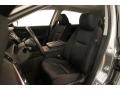 2011 Mazda CX-9 Black Interior Front Seat Photo
