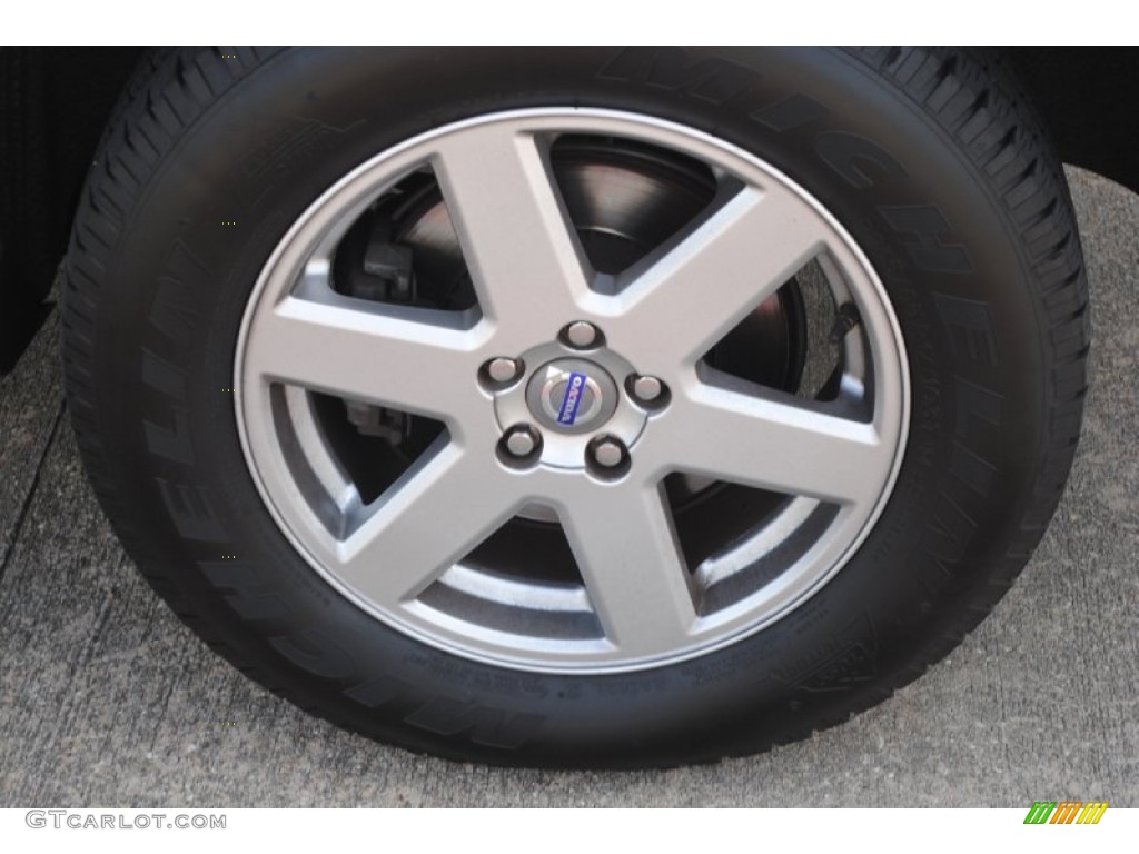 2007 Volvo XC90 3.2 AWD Wheel Photo #84389028
