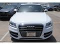 Ibis White - SQ5 Premium plus 3.0 TFSI quattro Photo No. 2