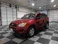 Barcelona Red Metallic - RAV4 I4 Photo No. 3