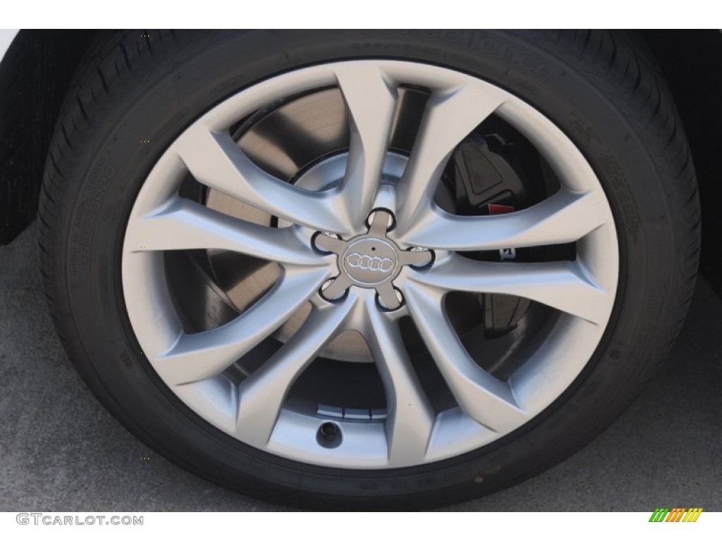 2014 Audi SQ5 Premium plus 3.0 TFSI quattro Wheel Photo #84389078