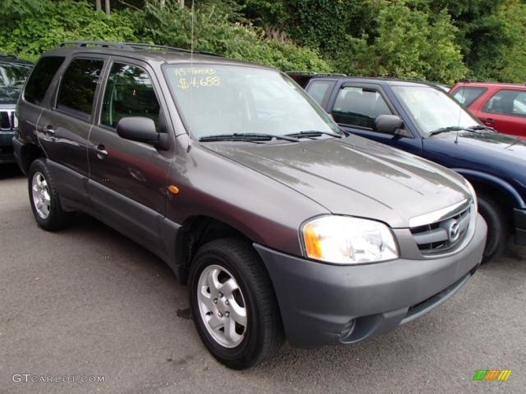 2004 Mazda Tribute DX Exterior Photos