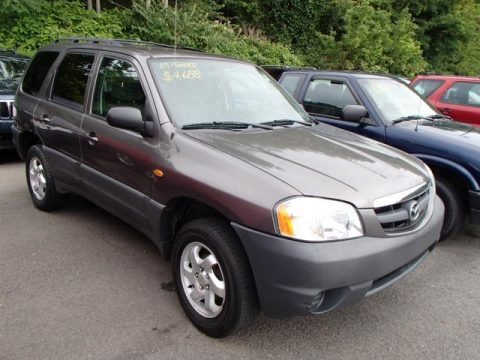 2004 Mazda Tribute DX Data, Info and Specs
