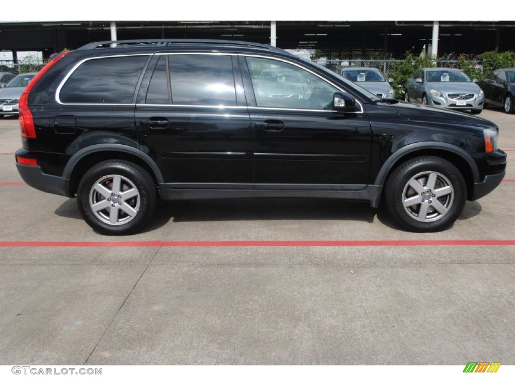 Black 2007 Volvo XC90 3.2 AWD Exterior Photo #84389151