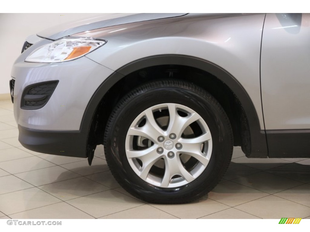 2011 Mazda CX-9 Sport AWD Wheel Photos