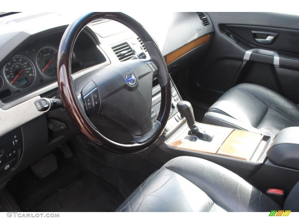 2007 Volvo XC90 3.2 AWD Interior Color Photos