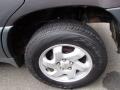 2004 Mazda Tribute DX Wheel and Tire Photo