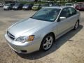 Brilliant Silver Metallic - Legacy 2.5i Sedan Photo No. 3