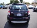 2007 Black Onyx Pearl Suzuki SX4 Convenience AWD  photo #6