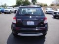 Black Onyx Pearl - SX4 Convenience AWD Photo No. 6