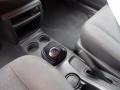 2004 Mazda Tribute Dark Flint Grey Interior Transmission Photo