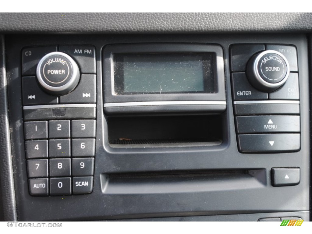 2007 Volvo XC90 3.2 AWD Audio System Photo #84389361