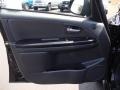 2007 Black Onyx Pearl Suzuki SX4 Convenience AWD  photo #9