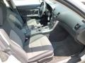 Brilliant Silver Metallic - Legacy 2.5i Sedan Photo No. 8