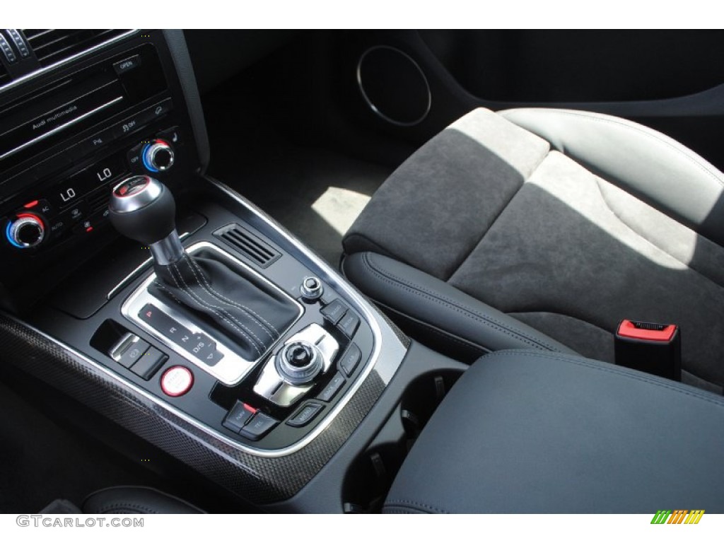 2014 Audi SQ5 Premium plus 3.0 TFSI quattro 8 Speed Tiptronic Automatic Transmission Photo #84389463