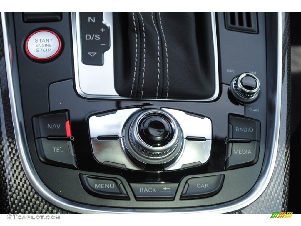 2014 Audi SQ5 Premium plus 3.0 TFSI quattro Controls Photo #84389487