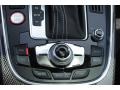 Black Leather/Alcantara Controls Photo for 2014 Audi SQ5 #84389487