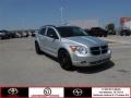 Bright Silver Metallic 2010 Dodge Caliber SXT