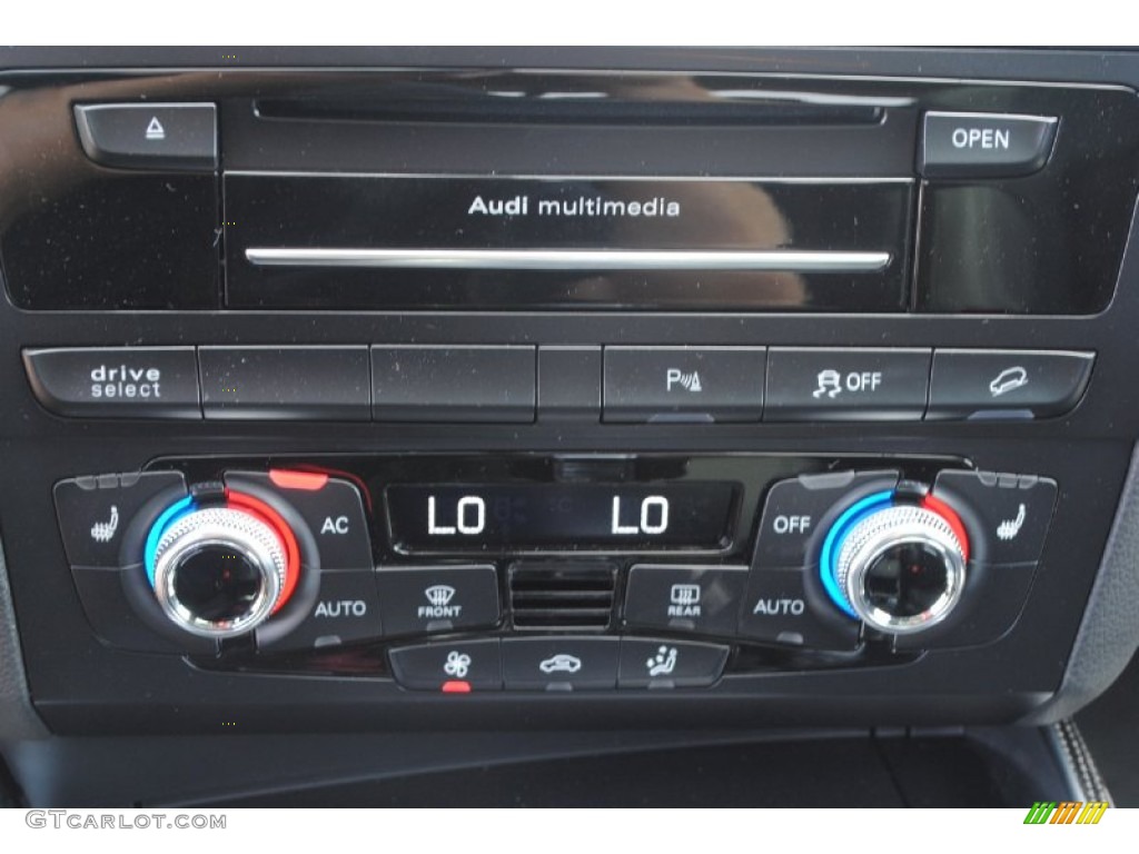 2014 Audi SQ5 Premium plus 3.0 TFSI quattro Controls Photo #84389510