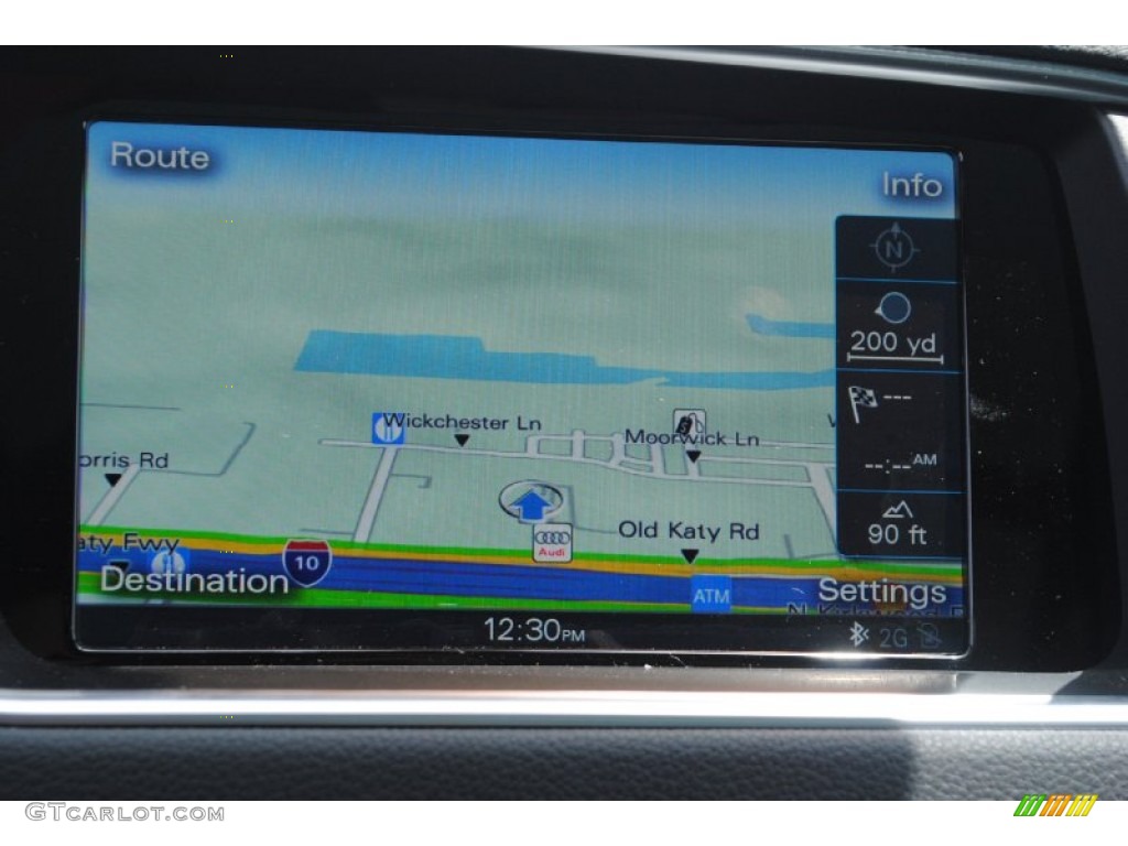 2014 Audi SQ5 Premium plus 3.0 TFSI quattro Navigation Photo #84389535