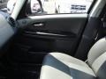 2007 Black Onyx Pearl Suzuki SX4 Convenience AWD  photo #16