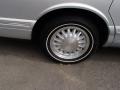 1996 Lincoln Town Car Cartier Wheel and Tire Photo