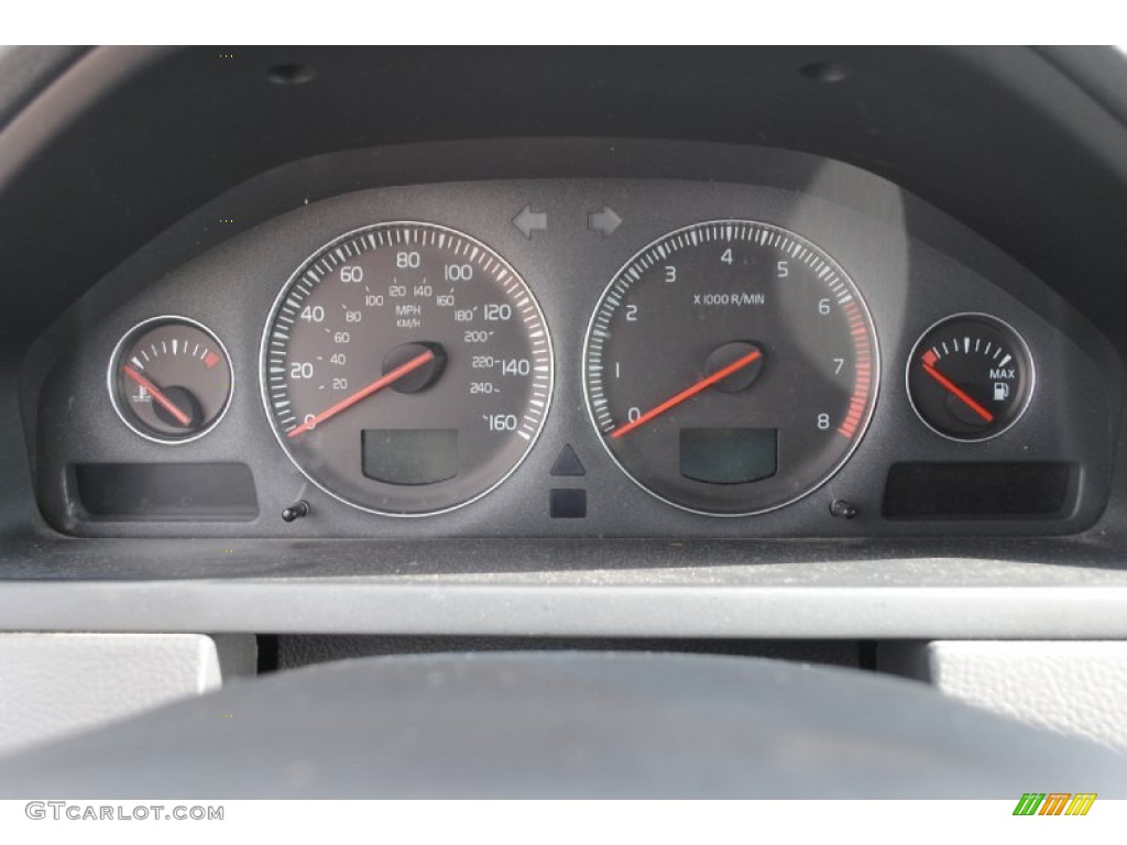 2007 Volvo XC90 3.2 AWD Gauges Photos