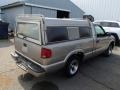 Light Pewter Metallic - S10 LS Regular Cab Photo No. 6